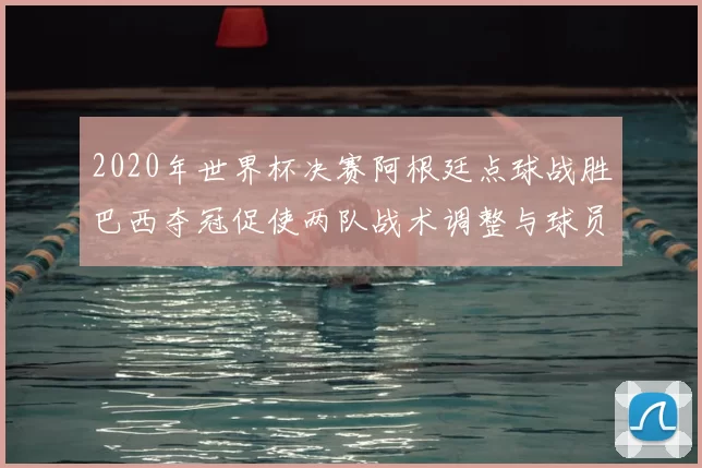 2020年世界杯决赛阿根廷点球战胜巴西夺冠促使两队战术调整与球员考察