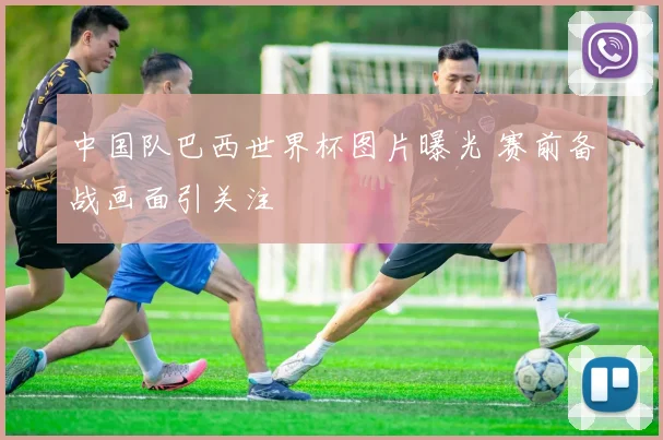 中国队巴西世界杯图片曝光 赛前备战画面引关注